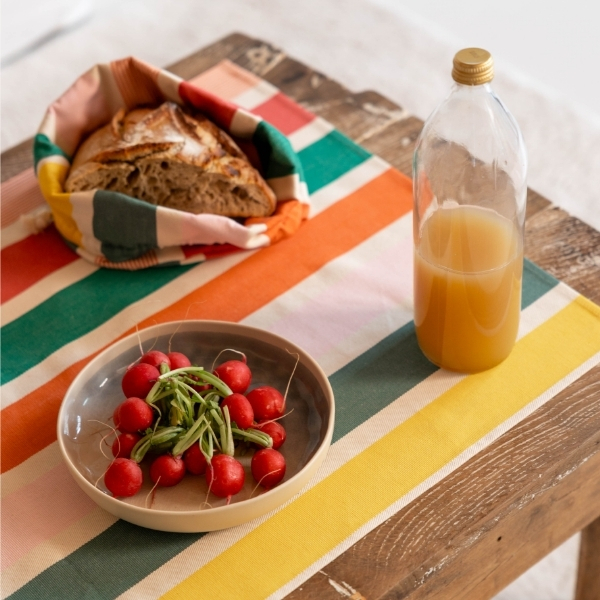 table garlin melon